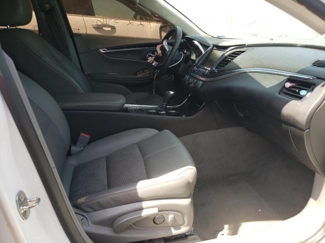 Photo 5 from auction – 2018 CHEVROLET IMPALA LT with VIN 2G1105SA8J9154303