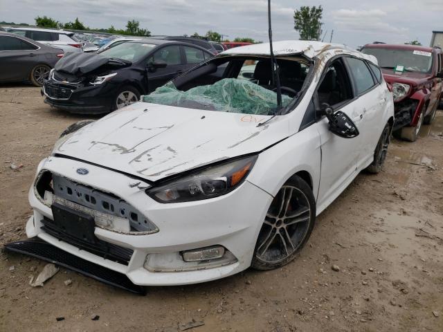 Photo 2 from auction – 2015 FORD FOCUS ST with VIN 1FADP3L99FL285304