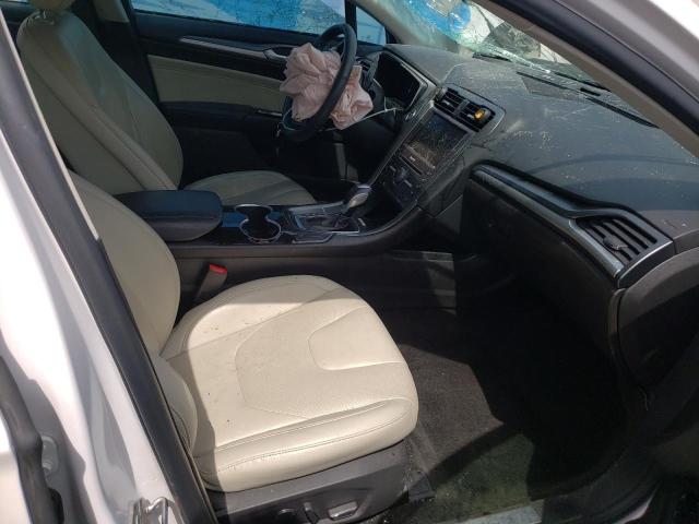 Photo 5 from auction – 2016 FORD FUSION TIT with VIN 3FA6P0K96GR390538