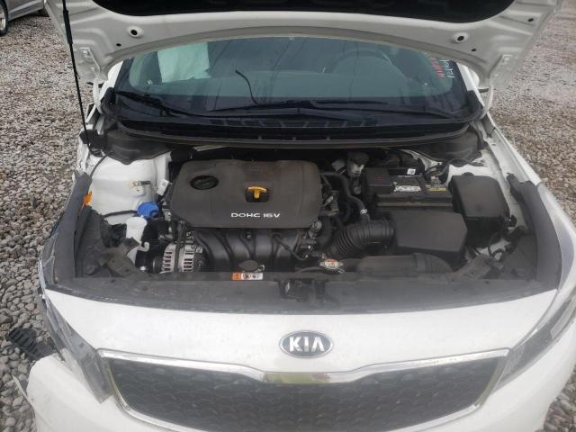 Photo 7 from auction – 2017 KIA FORTE LX with VIN 3KPFL4A74HE108354