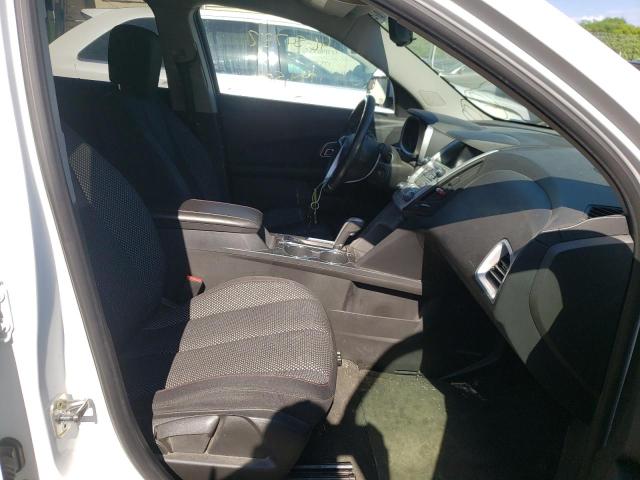 Photo 5 from auction – 2012 CHEVROLET EQUINOX LT with VIN 2GNALDEK9C1333696