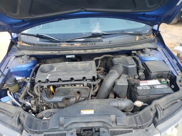 Photo 7 from auction – 2010 KIA FORTE SX with VIN KNAFW4A36A5137941