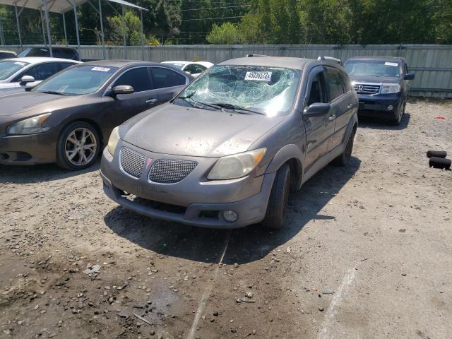 Photo 2 from auction – 2005 PONTIAC VIBE with VIN 5Y2SL63825Z460882