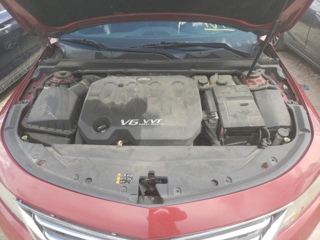 Photo 7 from auction – 2015 CHEVROLET IMPALA LTZ with VIN 2G1165S37F9101647