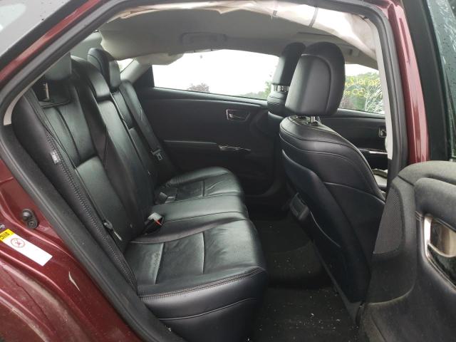 Photo 6 from auction – 2014 TOYOTA AVALON BAS with VIN 4T1BK1EB8EU134480