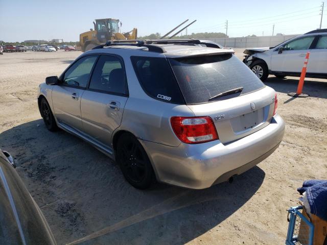 Photo 3 from auction – 2005 SAAB 9-2 LINEAR with VIN JF4GG61625G052480
