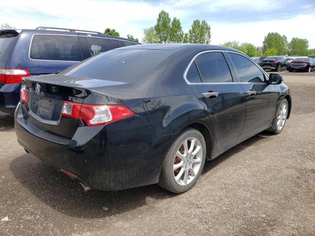Photo 4 from auction – 2010 ACURA TSX with VIN JH4CU2F54AC800914