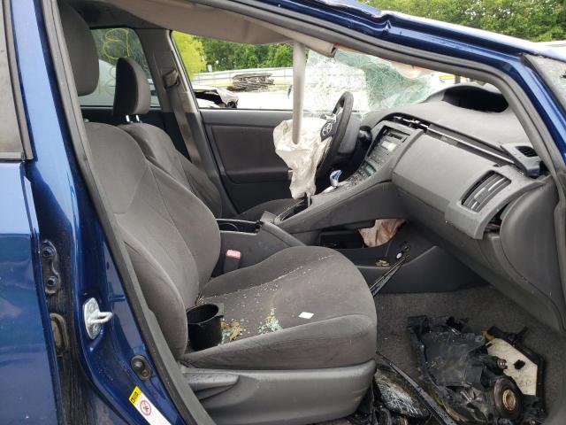 Photo 5 from auction – 2010 TOYOTA PRIUS with VIN JTDKN3DU0A0238179
