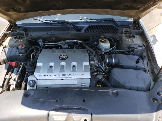 Photo 7 from auction – 2003 CADILLAC DEVILLE with VIN 1G6KD54YX3U101654