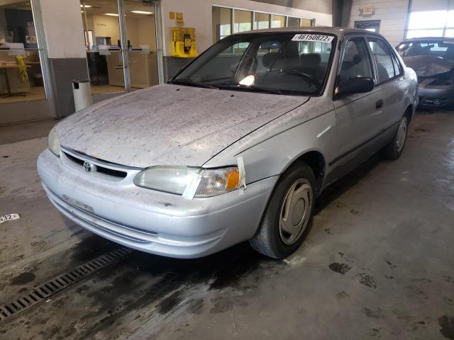 Zdjęcie 2 z aukcji – 2000 TOYOTA COROLLA VE z VIN 1NXBR12E8YZ321815