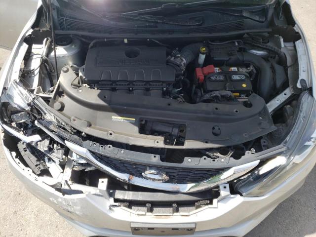 Photo 7 from auction – 2016 NISSAN SENTRA S with VIN 3N1AB7AP3GY212333