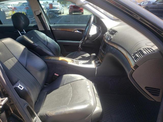 Photo 5 from auction – 2006 MERCEDES-BENZ E 55 AMG with VIN WDBUF76J36A847010