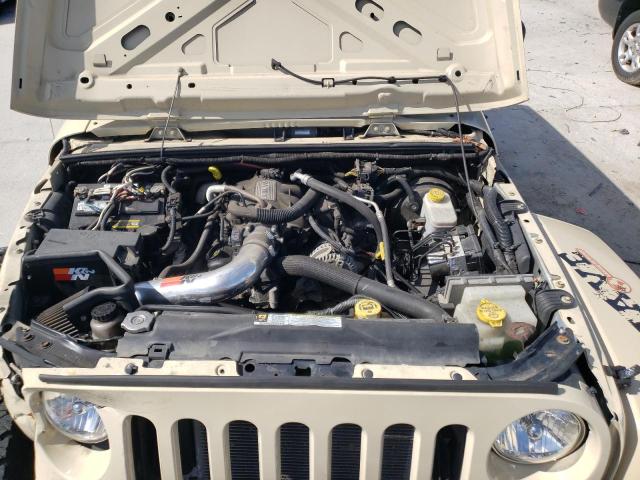 Photo 7 from auction – 2011 JEEP WRANGLER U with VIN 1J4BA3H17BL634180