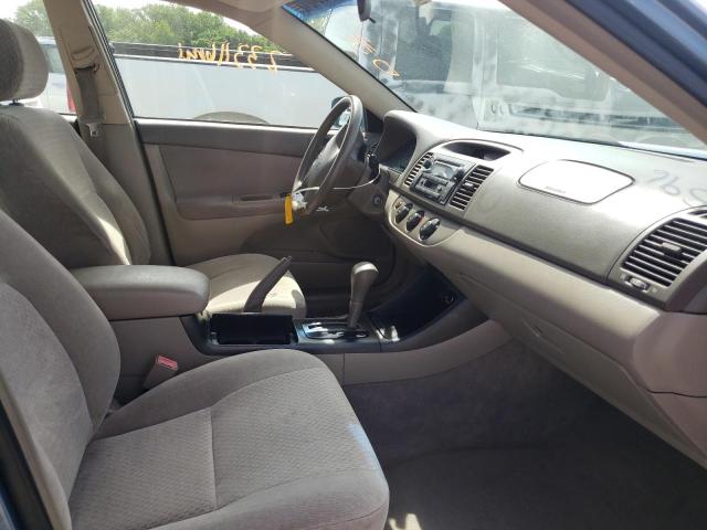 Photo 5 from auction – 2002 TOYOTA CAMRY LE with VIN JTDBE32K720053596