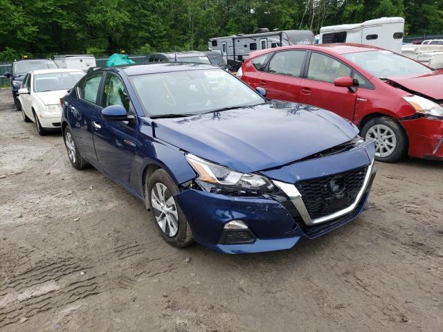 NISSAN ALTIMA S 2019 with VIN 1N4BL4BV4KC179358 - Photo from auction