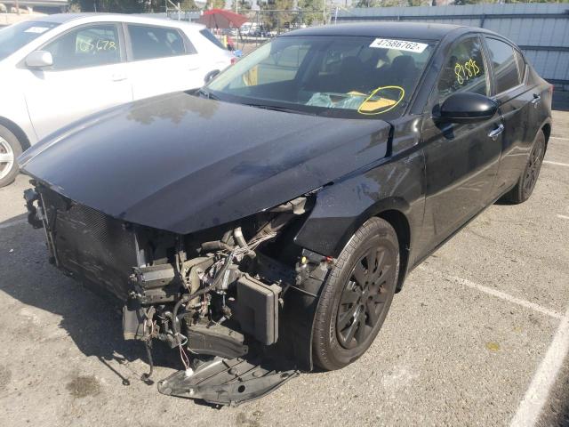 Photo 2 from auction – 2019 NISSAN ALTIMA S with VIN 1N4BL4BVXKC188193