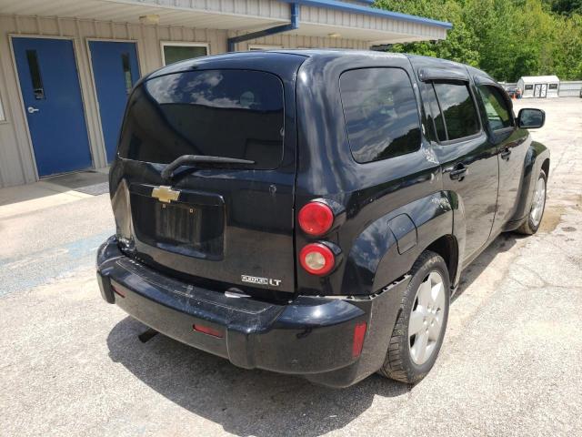 Photo 4 from auction – 2009 CHEVROLET HHR with VIN 3GNCA23B89S562096