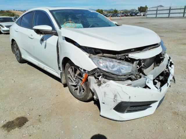 Zdjęcie 1 z aukcji – 2016 HONDA CIVIC EX z VIN 19XFC2F75GE078146