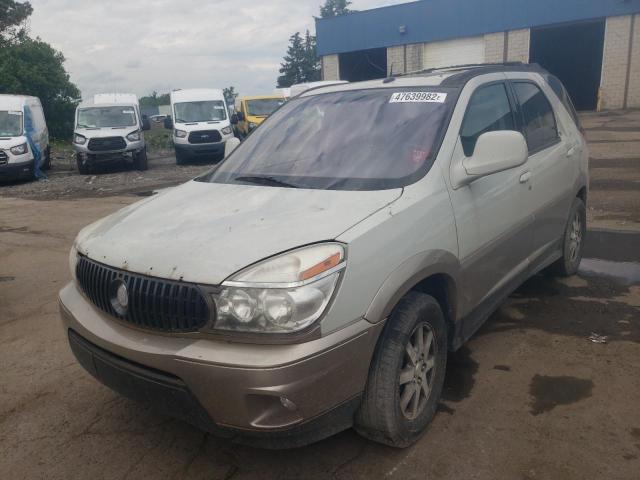 Photo 2 from auction – 2004 BUICK RENDEZVOUS with VIN 3G5DA03E94S561776