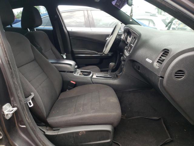 Photo 5 from auction – 2014 DODGE CHARGER SE with VIN 2C3CDXBGXEH198386