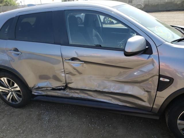 Photo 9 from auction – 2020 MITSUBISHI OUTLANDER with VIN JA4AP3AU7LU022314