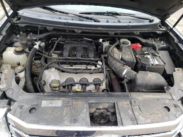 Photo 7 from auction – 2011 FORD FLEX SEL with VIN 2FMGK5CCXBBD24081