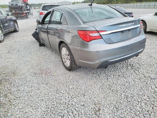 Photo 3 from auction – 2013 CHRYSLER 200 LX with VIN 1C3CCBAG2DN728654