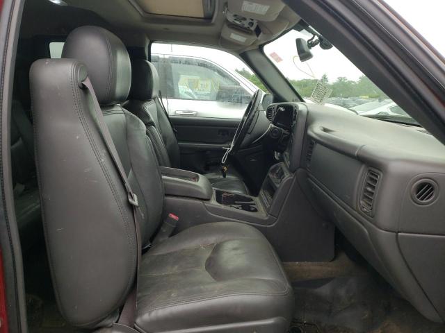 Foto 5 de la subasta – 2005 CHEVROLET SILVERADO con VIN 2GCEK19B751334757