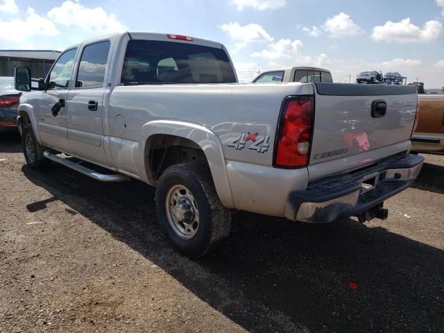 Photo 3 from auction – 2006 CHEVROLET SILVERADO with VIN 1GCHK23286F126781