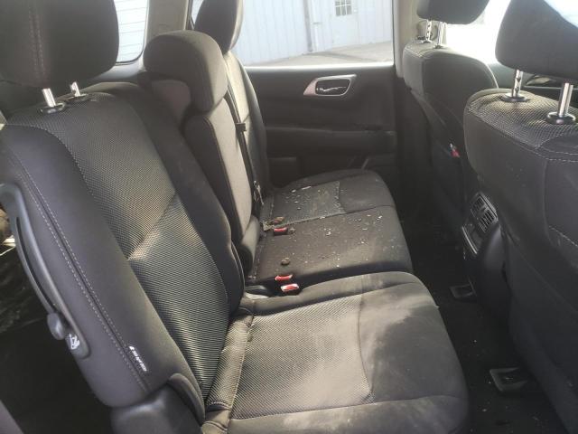 Photo 6 from auction – 2018 NISSAN PATHFINDER with VIN 5N1DR2MM8JC658497