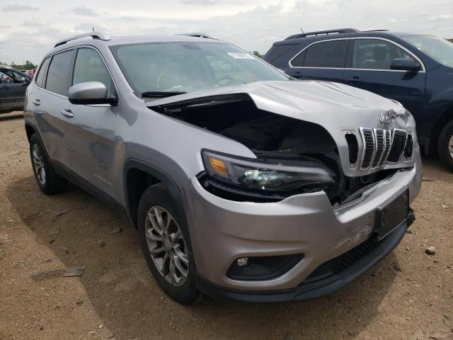 JEEP CHEROKEE L 2019 with VIN 1C4PJMLB4KD355006 - Photo from auction