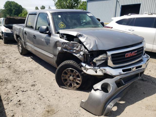 Photo 1 from auction – 2006 GMC NEW SIERRA with VIN 2GTEK13ZX61275002