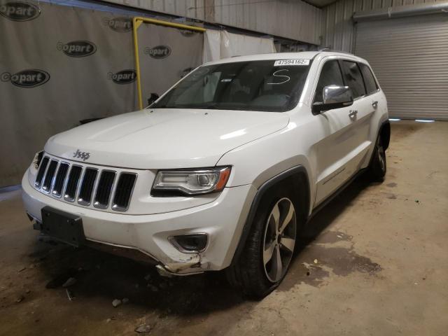 Photo 2 from auction – 2015 JEEP GRAND CHER with VIN 1C4RJFBG6FC650329