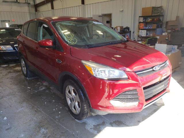 Photo 1 from auction – 2015 FORD ESCAPE SE with VIN 1FMCU9G96FUA54149
