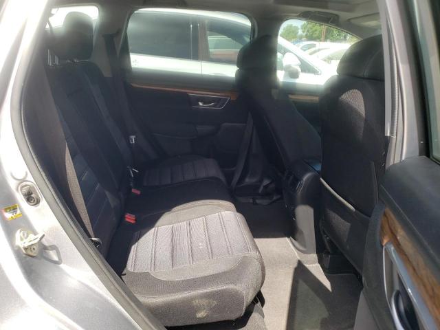 Photo 6 from auction – 2017 HONDA CR-V EX with VIN 7FARW1H52HE031442