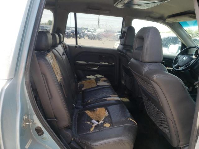 Photo 6 from auction – 2003 HONDA PILOT EXL with VIN 2HKYF18553H577086