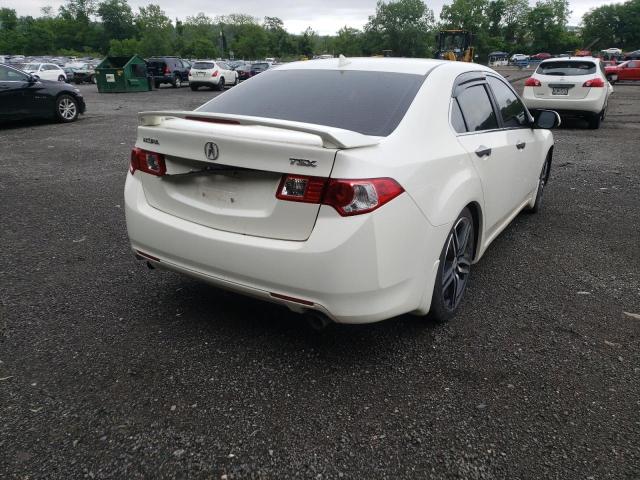 Photo 4 from auction – 2009 ACURA TSX with VIN JH4CU25679C024185