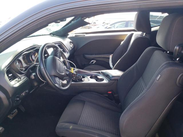Photo 5 from auction – 2018 DODGE CHALLENGER with VIN 2C3CDZAG1JH219276