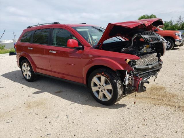 DODGE JOURNEY CR 2013 with VIN 3C4PDDDG6DT730280 - Photo from auction
