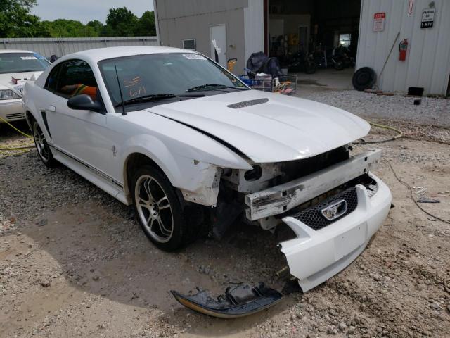 FORD MUSTANG 2000 with VIN 1FAFP4048YF268583 - Photo from auction