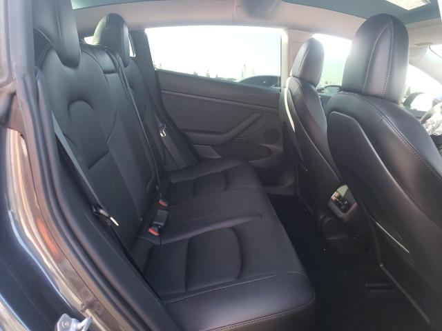 Photo 6 from auction – 2021 TESLA MODEL 3 with VIN 5YJ3E1EB5MF995817