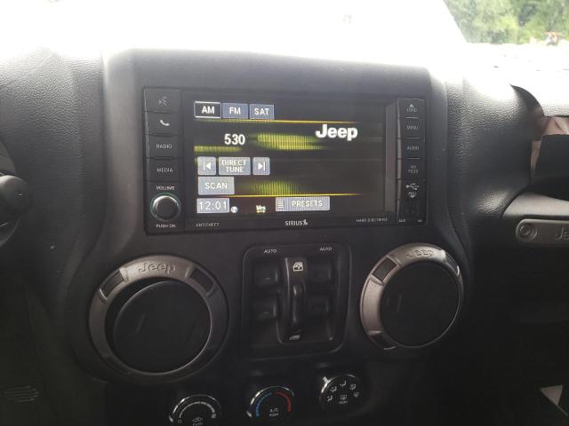 Photo 9 from auction – 2015 JEEP WRANGLER U with VIN 1C4BJWDG8FL713204