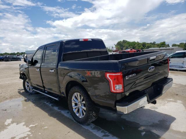 Photo 3 from auction – 2016 FORD F150 SUPER with VIN 1FTEW1EF4GFD05693