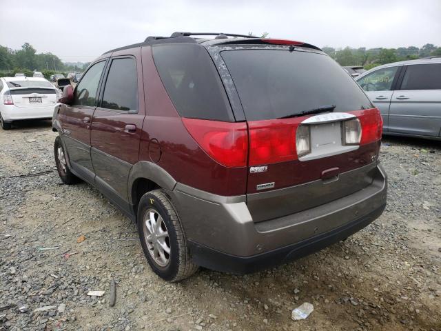 Photo 3 from auction – 2003 BUICK RENDEZVOUS with VIN 3G5DB03EX3S579117