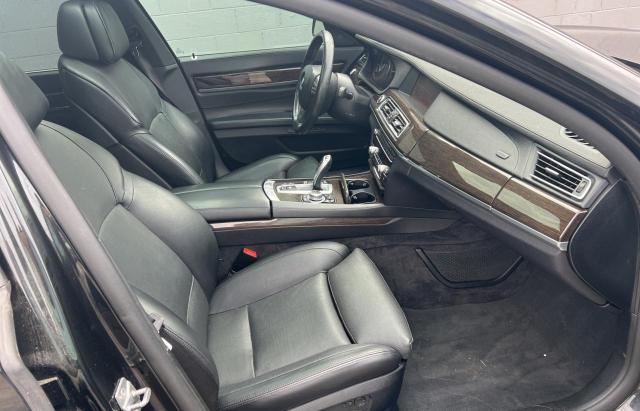 Photo 5 from auction – 2011 BMW ALPINA B7 with VIN WBAKC8C58BC434039
