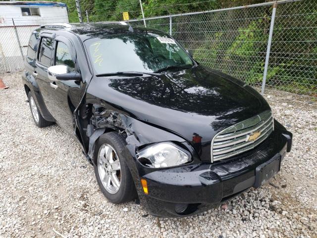 Photo 1 from auction – 2009 CHEVROLET HHR LT with VIN 3GNCA23B29S583137