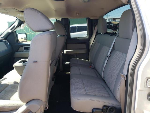 Photo 6 from auction – 2010 FORD F150 SUPER with VIN 1FTFX1CV8AKA57927