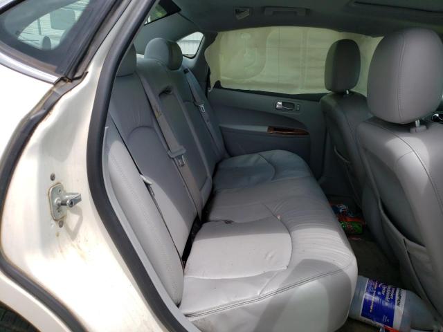 Photo 6 from auction – 2006 BUICK LACROSSE C with VIN 2G4WE587061184696