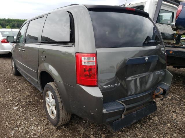 Photo 3 from auction – 2010 DODGE GRAND CARA with VIN 2D4RN3D18AR454181