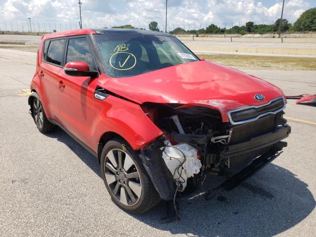 Photo 1 from auction – 2015 KIA SOUL ! with VIN KNDJX3A59F7752596